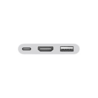 Apple Multiport Adapter USB-C Digital AV (MUF82ZM/A)