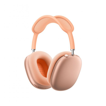 Apple AirPods Max (2024) Ασύρματα Bluetooth Over Ear Ακουστικά Orange (MWW73ZM/A)