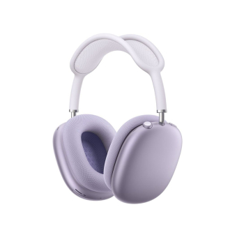 Apple AirPods Max (2024) Ασύρματα Bluetooth Over Ear Ακουστικά Purple (MWW83ZM/A)