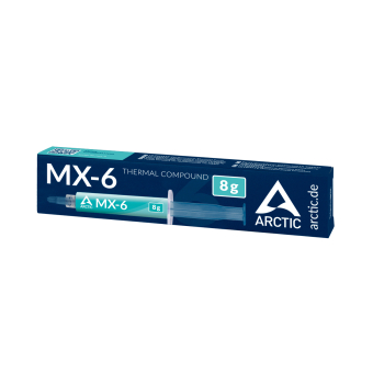 ARCTIC MX-6 8g - High Performance Thermal Compound