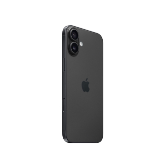 Apple iPhone 16 (8GB/128GB) Black