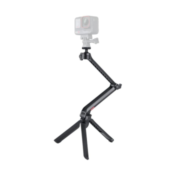 Insta360 Multi Mount -  Tripod, Selfie Stick & Magic Arm 3-in-1 for all Action Cameras.