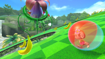 Super Monkey Ball Banana Mania Launch Edition XBX