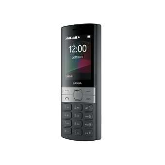 Nokia 150 (2023) 2G Dual Sim Black GR