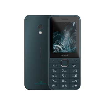 Nokia 225 (2024) 4G Dual Sim Dark Blue GR