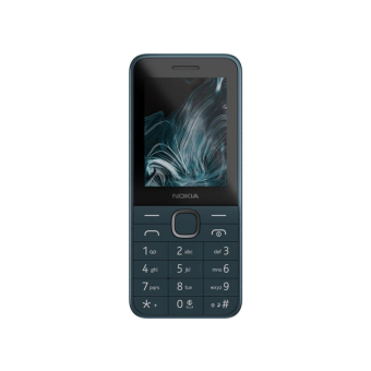 Nokia 225 (2024) 4G Dual Sim Dark Blue GR