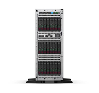 HPE ProLiant ML350 Gen10 server Tower (4U) Intel Xeon Silver 4210R 2.4 GHz 16 GB DDR4-SDRAM 800 W