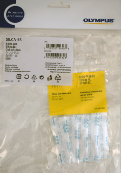 Olympus SILCA-5S Small Silica Gel (1g x 5 pieces)