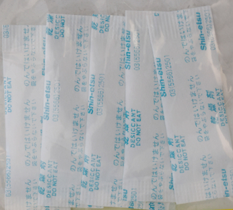 Olympus SILCA-5S Small Silica Gel (1g x 5 pieces)