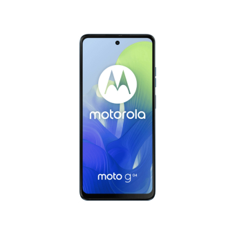 Motorola Moto G04 (4GB/64GB) 4G Satin Blue