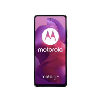 Motorola Moto G24 (8GB/128GB) 4G Pink Lavender