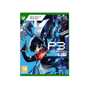 Persona 3 Reload ΧΒΟΧ Game - Retail