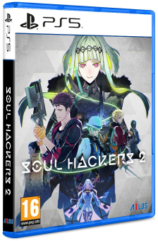 Soul Hackers 2 PS5