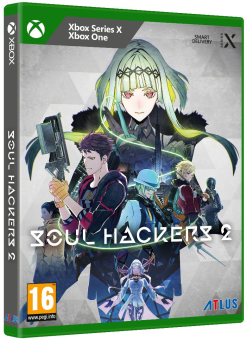 Soul Hackers 2 XBS