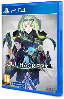 Soul Hackers 2 PS4