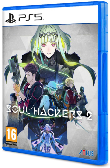 Soul Hackers 2 PS5