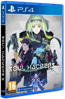 Soul Hackers 2 PS4