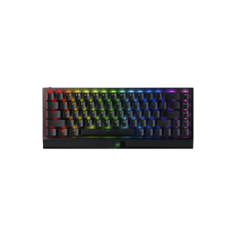 Razer BLACKWIDOW V3 MINI Wireless RGB Mechanical Gaming Keyboard Green Switch 65% (US Layout)