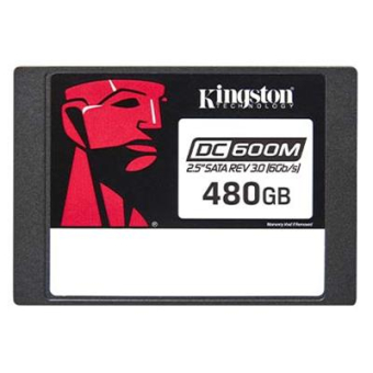 KINGSTON SSD SEDC600M/480G, 480GB, SATA III, 2.5''