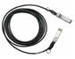 Cisco 10GBASE-CU SFP+ Cable 1 Meter networking cable Black 1 m