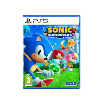 Sonic Superstars PS5 Game - Retail