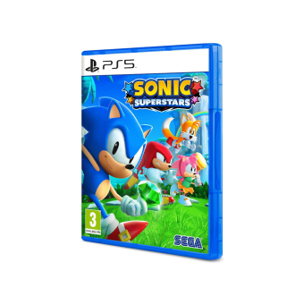 Sonic Superstars PS5 Game - Retail