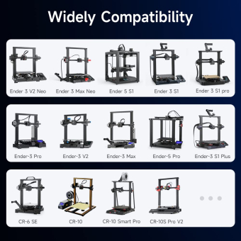 CREALITY Sonic Pad - Klipper 3d Printing pad