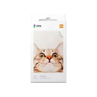 Mi Portable Photo Printer Paper 20sheets (TEJ4019GL)