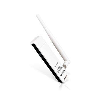 TP-LINK USB TL-WN722N, Wireless-N, 150 Mbps