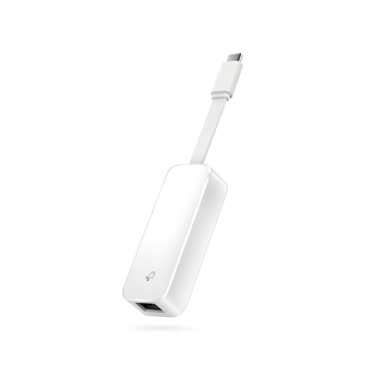 TP-LINK UE300C USB-C Αντάπτορας Δικτύου για Ενσύρματη σύνδεση Gigabit Ethernet