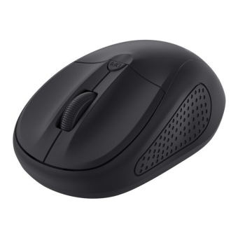 TRUST PRIMO WLESS MOUSE MATT BLACK 24794