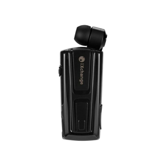 iXchange UA-31 In-ear Stereo Bluetooth 5.3 Handsfree Retractable Black