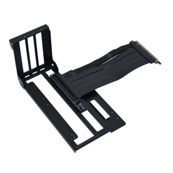 Lian Li A3-1X - Vertical GPU Kit for A3-mATX Black PCI-E 4.0 Riser Cable Included