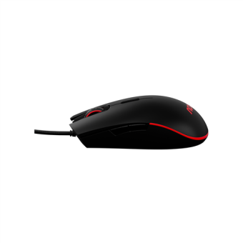 AOC GM500 RGB Optical Gaming Mouse Black