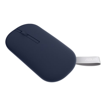 Asus Marshmallow Mouse Optical MD100 Wireless BT Solar Blue