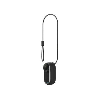 Insta360 GO 3/GO 3S Magnet Pendant Safety Cord (Black)