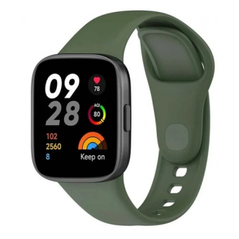 Xiaomi Redmi Watch 3 Active Strap - Green (BHR7268GL)