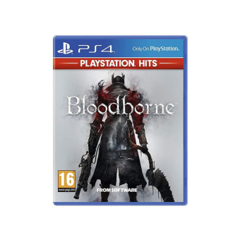 Bloodborne - Playstation Hits - PS4 Game Retail