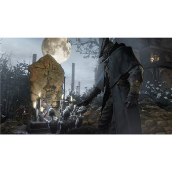 Bloodborne - Playstation Hits - PS4 Game Retail