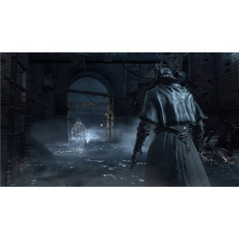 Bloodborne - Playstation Hits - PS4 Game Retail