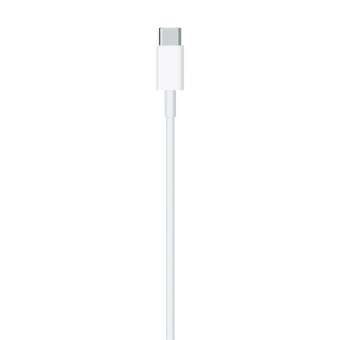 Apple καλώδιο data / φόρτισης USB-C to Lightning 18W Λευκό 2m (MQGH2ZM/A)