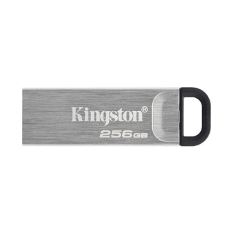 KINGSTON USB Stick Data Traveler Kyson USB 3.2, Silver (DTKN/256GB)