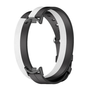 Xiaomi Smart Band 8 Double Wrap Strap - Black & White (BHR7311GL)