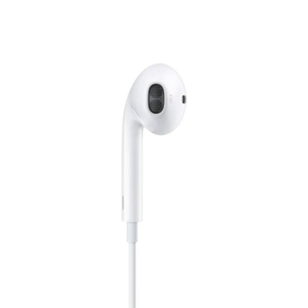 Apple EarPods Earbuds Handsfree με Βύσμα USB-C Λευκό (MTJY3ZM/A)