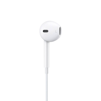 Apple EarPods Earbuds Handsfree με Βύσμα USB-C Λευκό (MTJY3ZM/A)