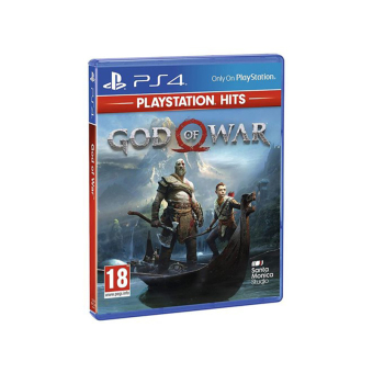 God of War - Playstation Hits - PS4 Game Retail