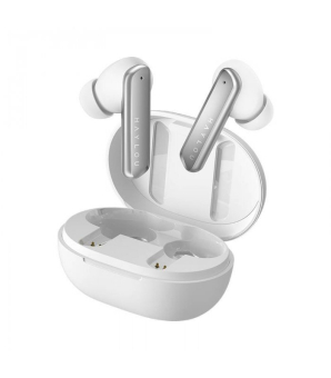 Haylou W1 White - Bluetooth TWS In-Ear Earbuds Qualcomm 3040  AAC/SBC/aptX 2mic ENC IPX4 Waterproof