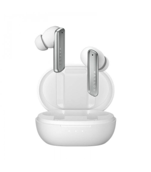 Haylou W1 White - Bluetooth TWS In-Ear Earbuds Qualcomm 3040  AAC/SBC/aptX 2mic ENC IPX4 Waterproof