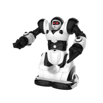 WowWee Mini Robosapien Τηλεκατευθυνόμενο Ρομπότ (3885)