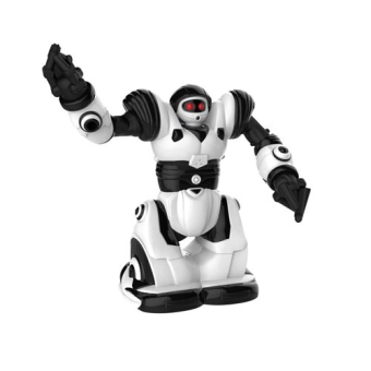 WowWee Mini Robosapien Τηλεκατευθυνόμενο Ρομπότ (3885)